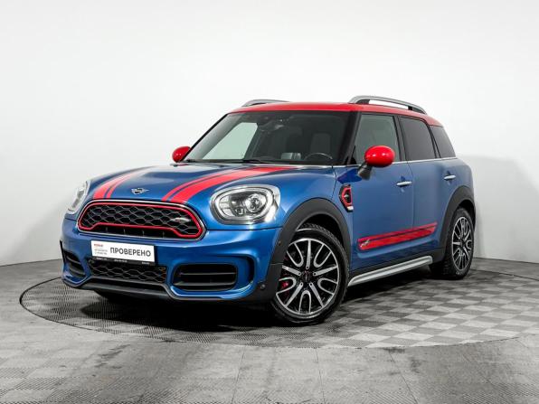 Mini Countryman II с пробегом 2019 года, цена 2 910 693 рубля, 90304 км, внедорожник, Автокод Объявления