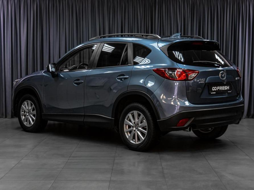Mazda CX-5 I Рестайлинг Тюмень  - изображение 2