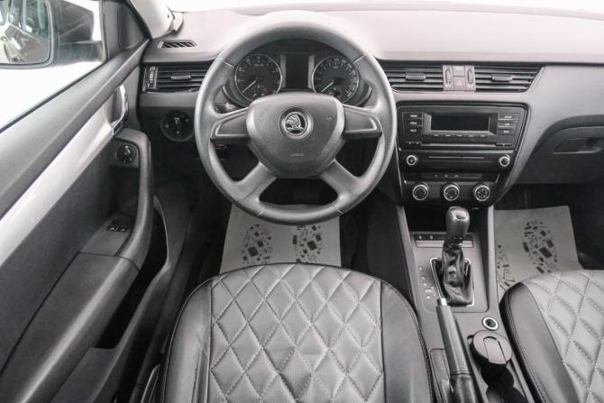 Skoda Octavia III (A7) с пробегом 2013 года, цена 1 199 000 рублей, 184000 км, лифтбек, Автокод Объявления