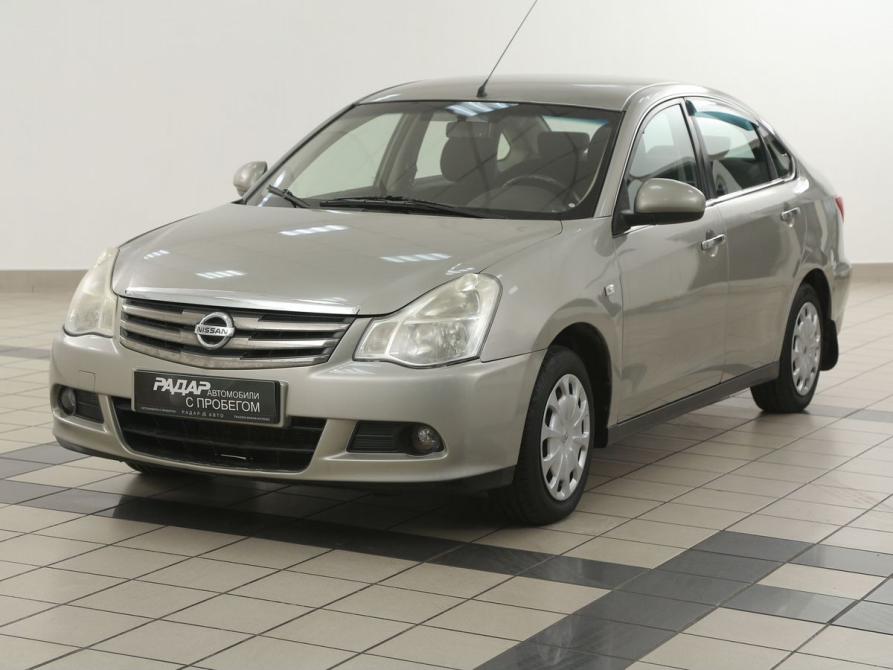 Nissan Almera III (G15) Иваново  - изображение 8