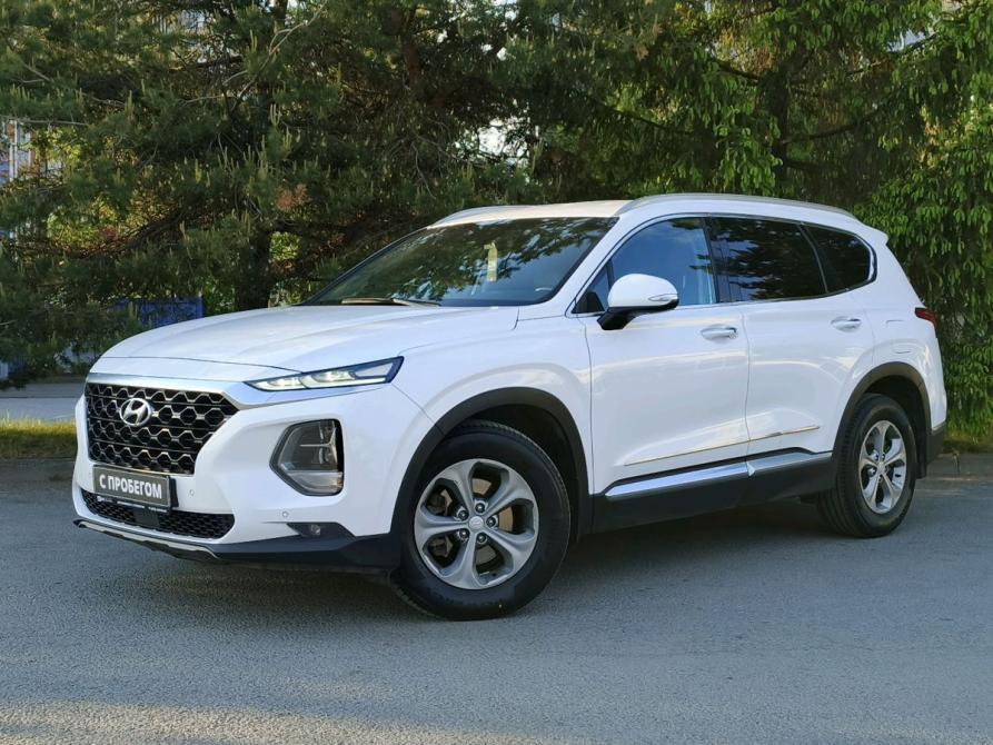 Hyundai Santa Fe IV Санкт-Петербург  - изображение 1