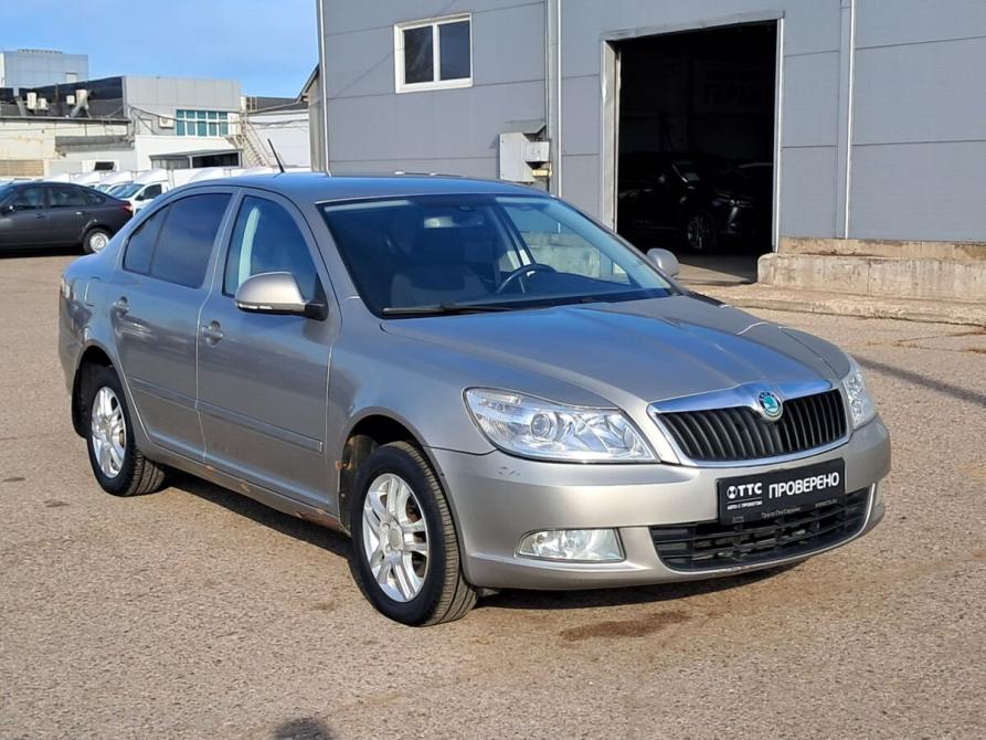 Skoda Octavia II (A5) Рестайлинг Набережные Челны  - изображение 3
