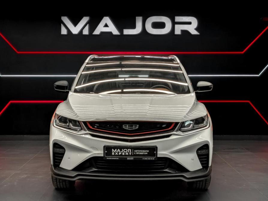 Geely Coolray I Москва  - изображение 2