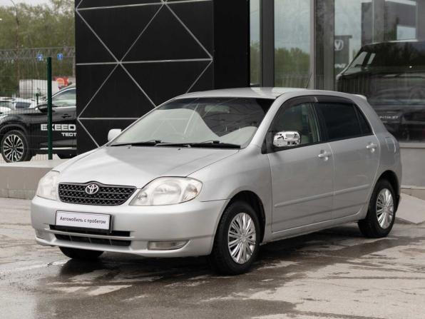 Toyota Corolla IX (E120 E130) с пробегом 2001 года, цена 600 000 рублей, 287072 км, хэтчбек, Автокод Объявления