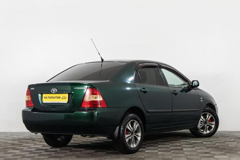 Toyota Corolla IX (E120 E130) Сургут  - изображение 7