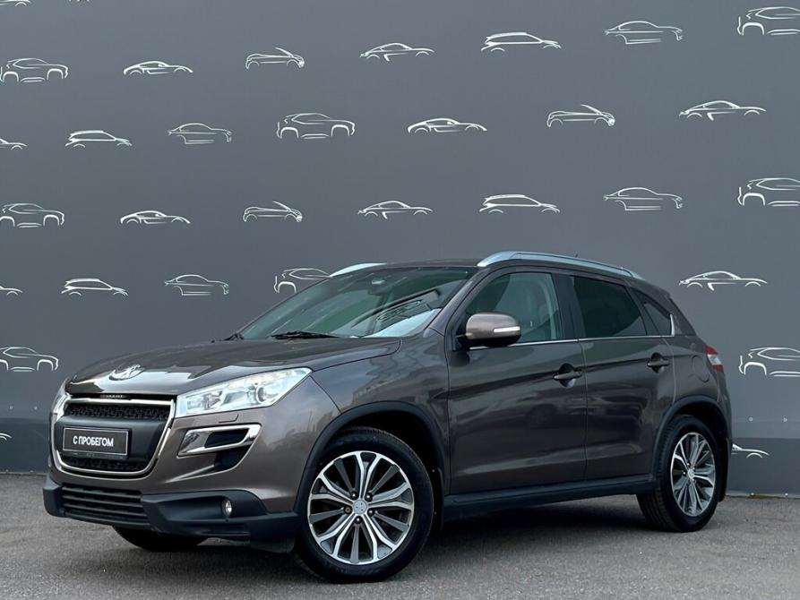 Peugeot 4008 I Санкт-Петербург  - изображение 1