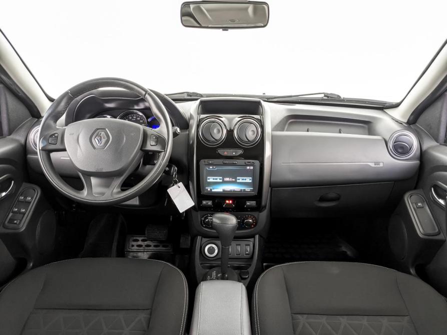 Renault Duster I Рестайлинг Москва  - изображение 14