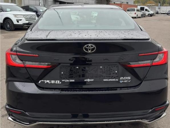 Новый Toyota Camry IX (XV80) China Market 2026 года, цена 5 700 000 рублей, седан, Автокод Объявления