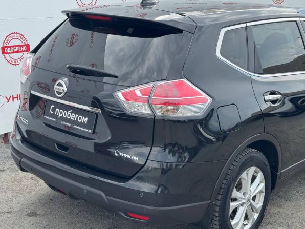 Nissan X-Trail III с пробегом 2017 года, цена 1 759 000 рублей, 163641 км, внедорожник, Автокод Объявления