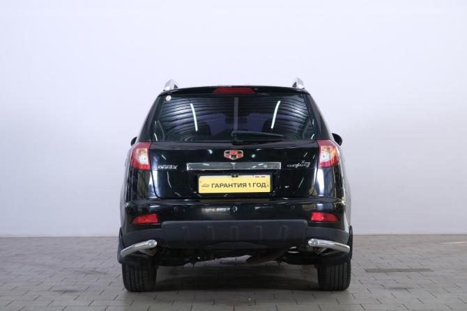 Geely Emgrand X7 I с пробегом 2014 года, цена 839 000 рублей, 109570 км, внедорожник, Автокод Объявления