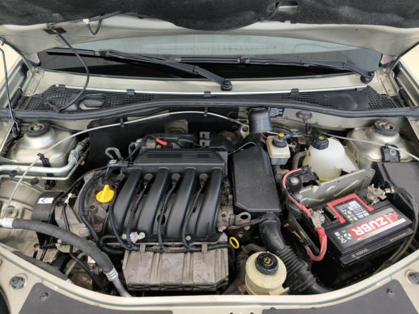 Renault Sandero I с пробегом 2013 года, цена 695 000 рублей, 158840 км, хэтчбек, Автокод Объявления