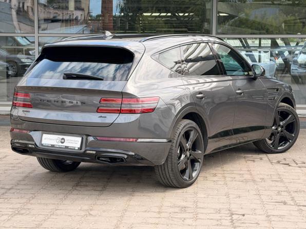 Genesis GV80 I с пробегом 2020 года, цена 4 990 000 рублей, 70000 км, внедорожник, Автокод Объявления