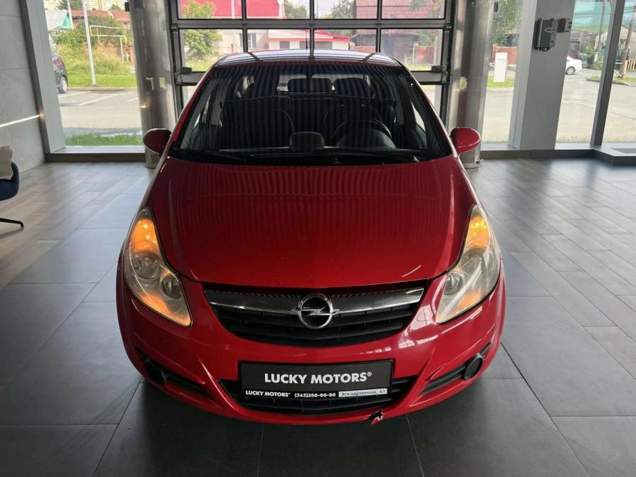Opel Corsa D Екатеринбург  - изображение 3