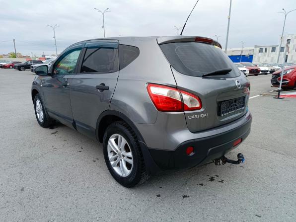Nissan Qashqai I Рестайлинг с пробегом 2010 года, цена 699 000 рублей, 217001 км, внедорожник, Автокод Объявления