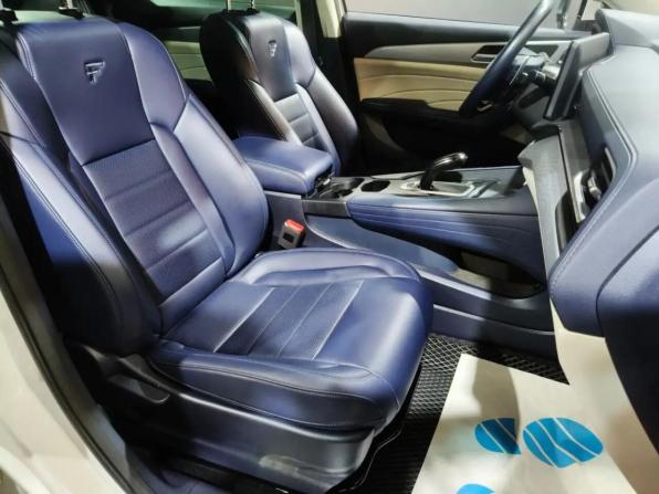Haval F7 I Рестайлинг с пробегом 2022 года, цена 1 997 000 рублей, 101858 км, внедорожник, Автокод Объявления