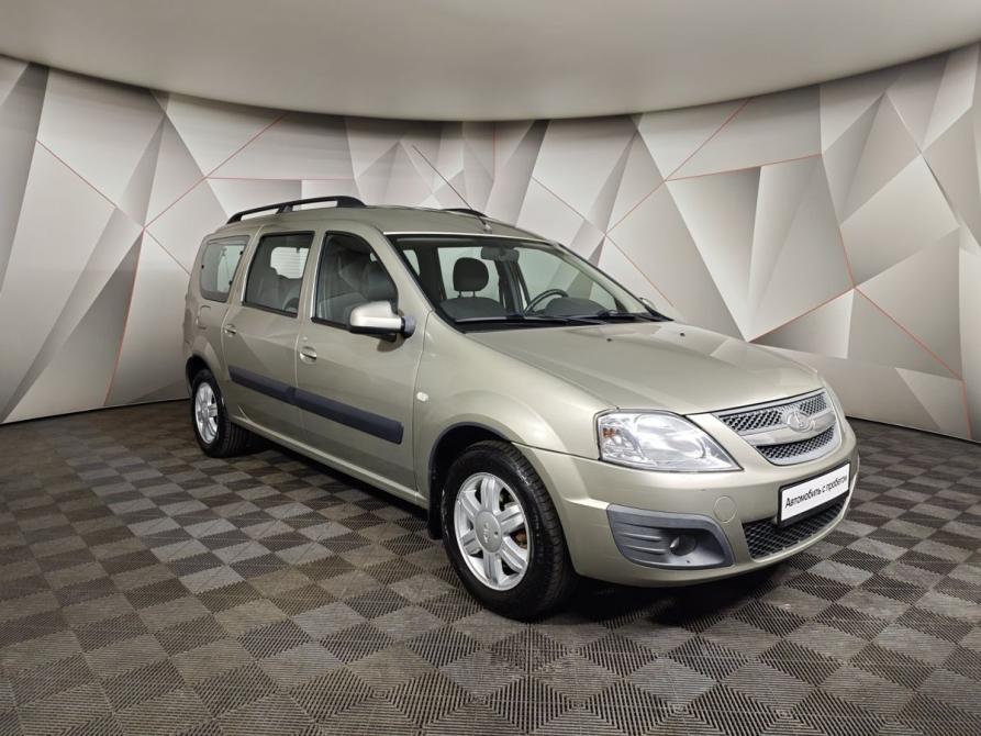 Lada (ВАЗ) Largus I Москва  - изображение 3