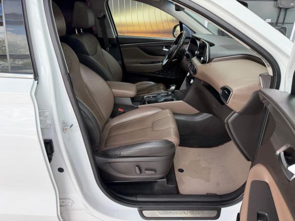 Hyundai Santa Fe IV с пробегом 2019 года, цена 2 849 000 рублей, 166607 км, внедорожник, Автокод Объявления