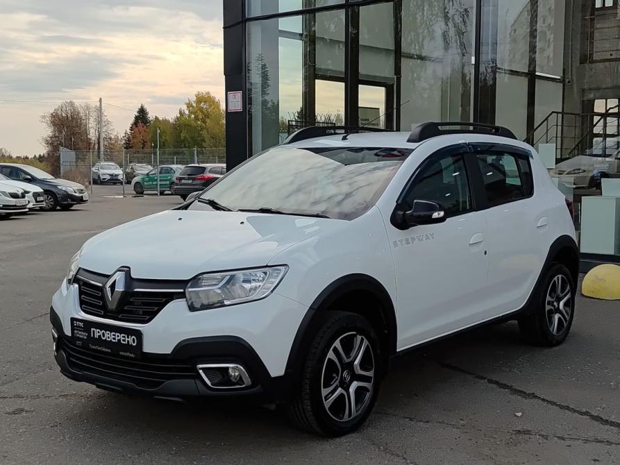 Renault Sandero II Рестайлинг Ижевск  - изображение 1