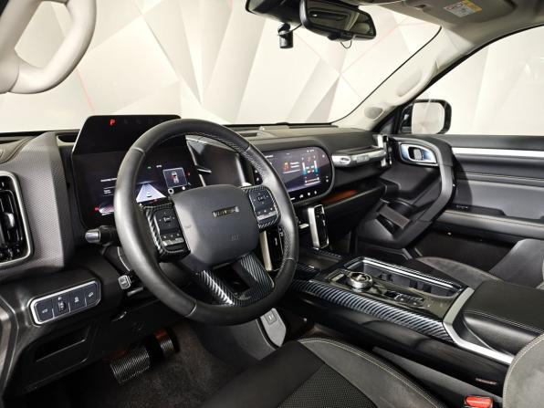 Haval Dargo I с пробегом 2024 года, цена 2 655 000 рублей, 35040 км, внедорожник, Автокод Объявления
