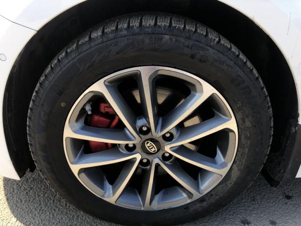 Kia Optima IV с пробегом 2018 года, цена 2 285 000 рублей, 86799 км, седан, Автокод Объявления