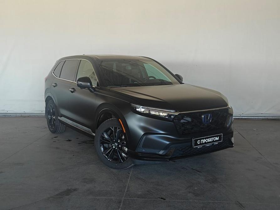 Honda CR-V VI Москва  - изображение 3