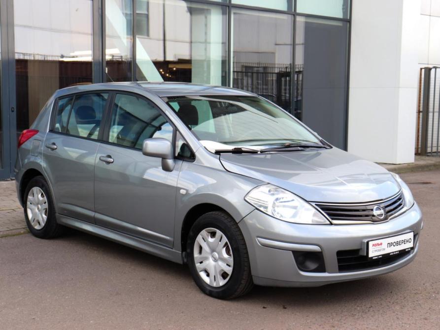 Nissan Tiida I Рестайлинг Химки  - изображение 3