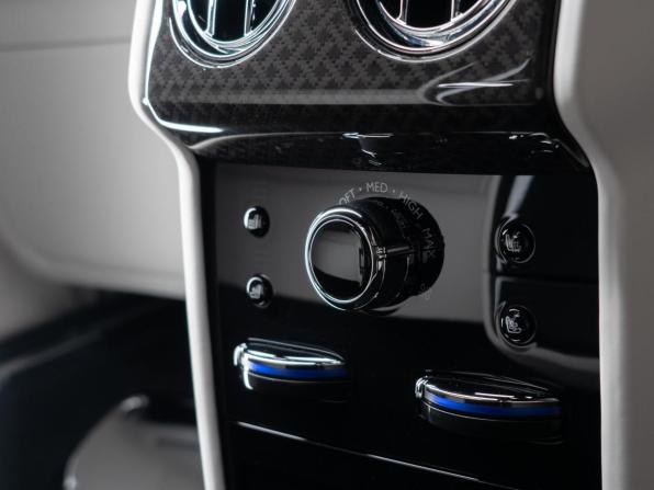 Rolls-Royce Cullinan I Рестайлинг с пробегом 2025 года, цена 67 500 000 рублей, 449 км, внедорожник, Автокод Объявления