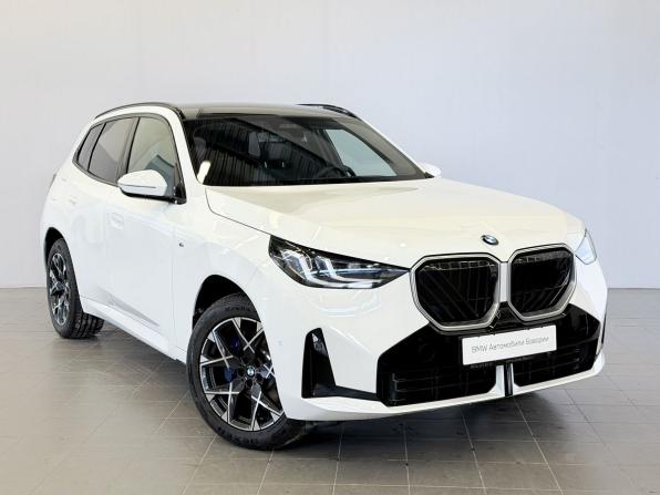 BMW X3 IV (G45/G48) с пробегом 2025 года, цена 7 875 000 рублей, 4153 км, внедорожник, Автокод Объявления