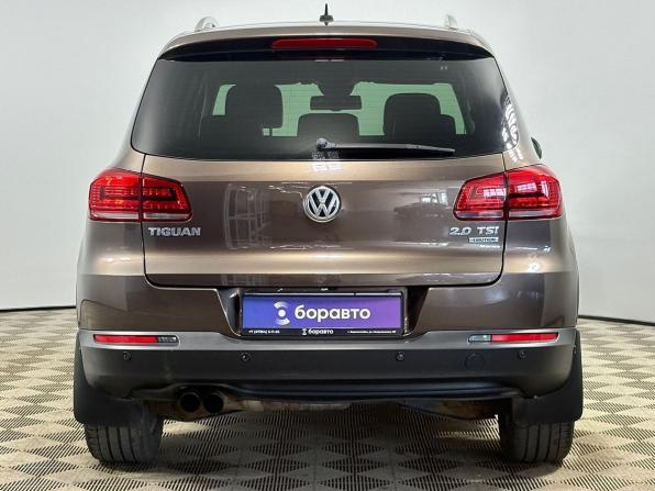 Volkswagen Tiguan I Рестайлинг с пробегом 2015 года, цена 1 730 000 рублей, 190551 км, внедорожник, Автокод Объявления