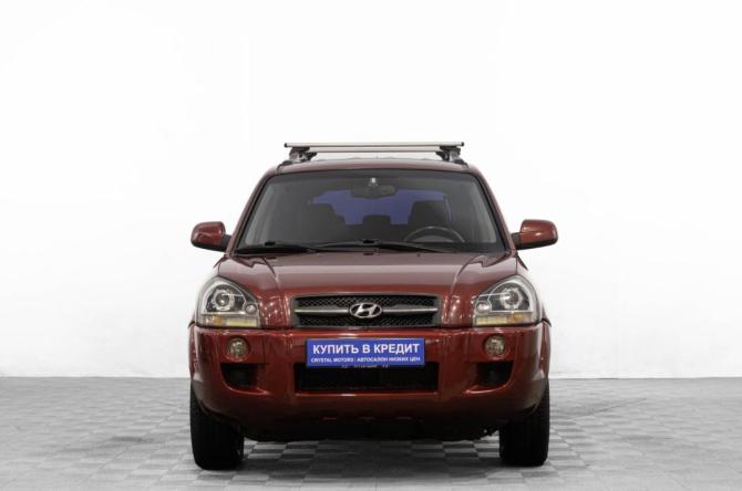 Hyundai Tucson I с пробегом 2004 года, цена 1 039 000 рублей, 246000 км, внедорожник, Автокод Объявления