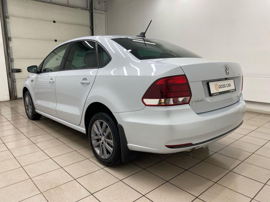 Volkswagen Polo V Рестайлинг Энгельс  - изображение 4