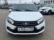 Lada (ВАЗ) Granta I Рестайлинг Уфа  - изображение 18