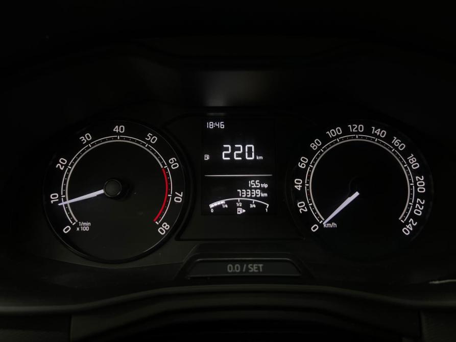Skoda Rapid II Казань  - изображение 13
