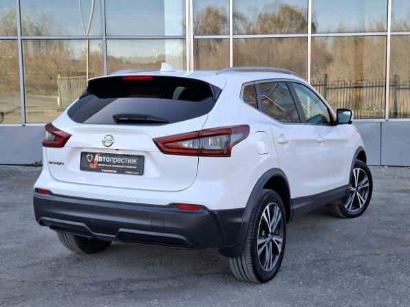 Nissan Qashqai II Рестайлинг с пробегом 2021 года, цена 2 390 000 рублей, 56430 км, внедорожник, Автокод Объявления