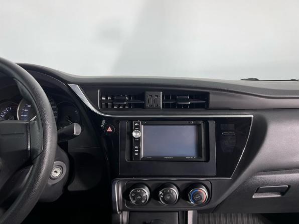 Toyota Corolla XI (E160 E170 E180) с пробегом 2016 года, цена 1 499 000 рублей, 74000 км, седан, Автокод Объявления