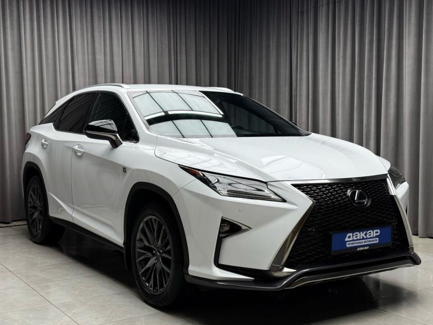 Lexus RX IV Ижевск  - изображение 1