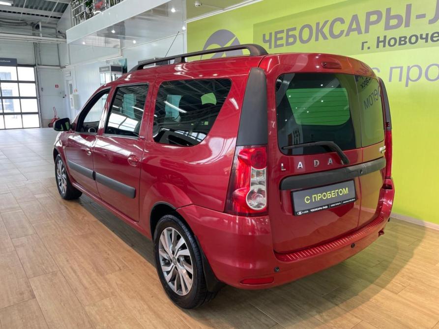 Lada (ВАЗ) Largus I Чебоксары  - изображение 7
