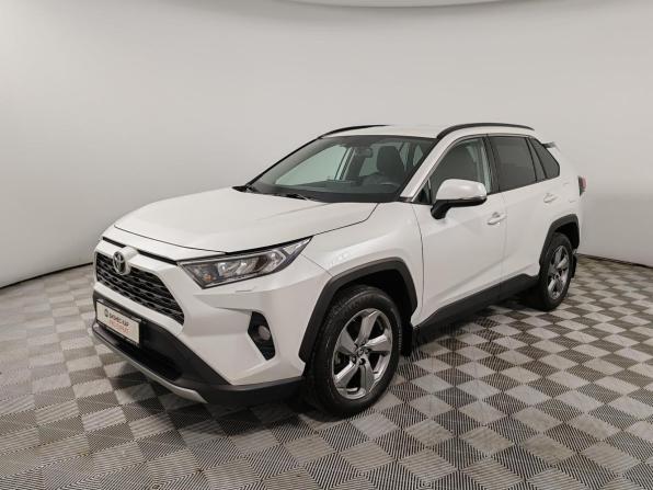 Toyota RAV4 V (XA50) с пробегом 2021 года, цена 2 799 000 рублей, 162053 км, внедорожник, Автокод Объявления