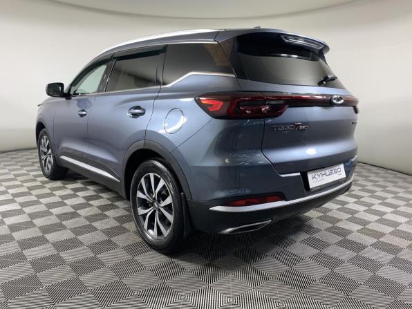 Chery Tiggo 7 Pro I с пробегом 2021 года, цена 1 580 000 рублей, 75000 км, внедорожник, Автокод Объявления