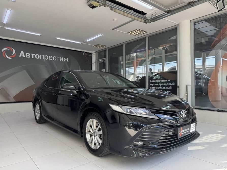 Toyota Camry VIII (XV70) Минеральные Воды  - изображение 1