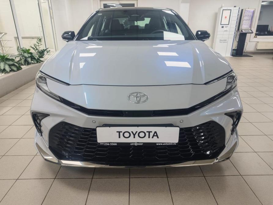 Toyota Camry IX (XV80) China Market Москва  - изображение 2