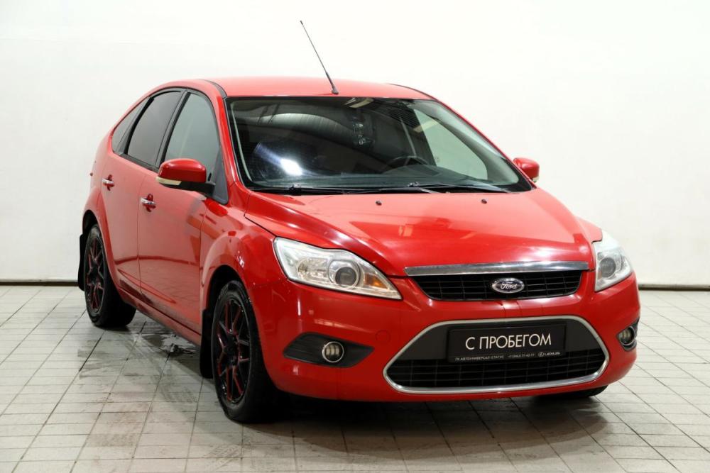 Ford Focus II Рестайлинг Сургут  - изображение 3