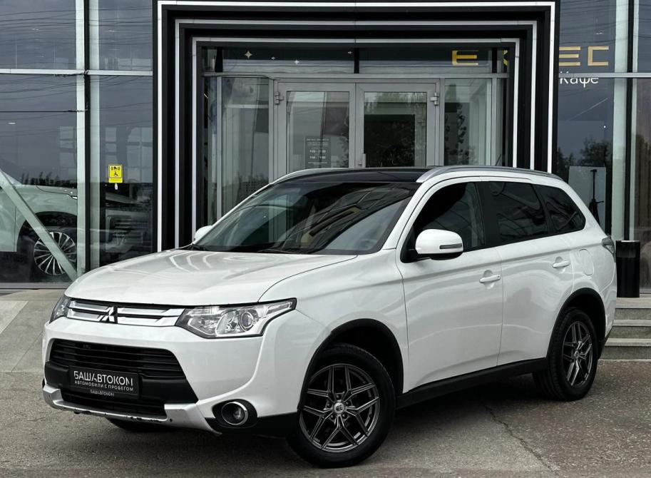 Mitsubishi Outlander III Уфа  - изображение 2