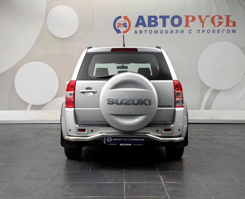 Suzuki Grand Vitara II Рестайлинг 2 Москва  - изображение 4