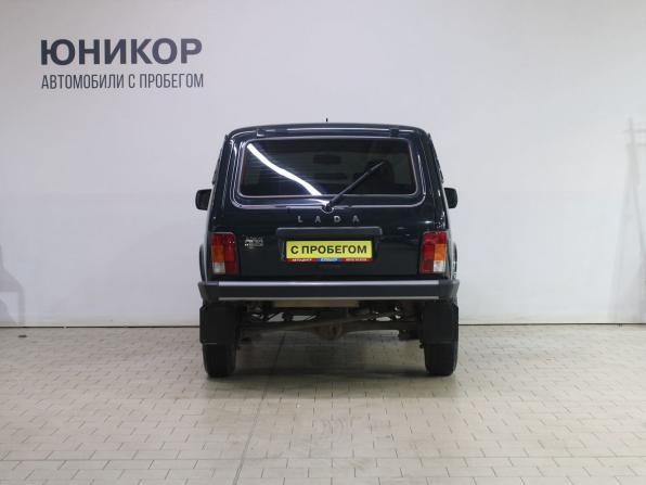 Lada (ВАЗ) Niva Legend I с пробегом 2024 года, цена 769 000 рублей, 45837 км, внедорожник, Автокод Объявления