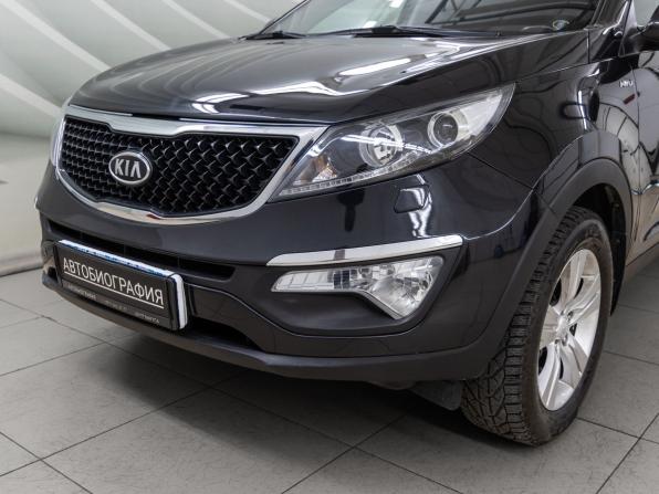 Kia Sportage III с пробегом 2011 года, цена 1 448 000 рублей, 107741 км, внедорожник, Автокод Объявления