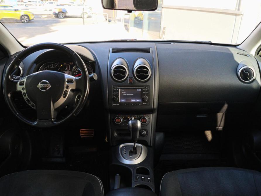Nissan Qashqai I Рестайлинг Москва  - изображение 9