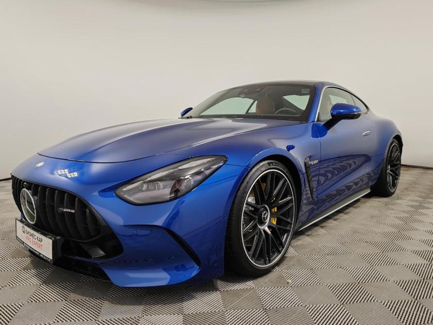 Mercedes-Benz AMG GT II Москва  - изображение 1