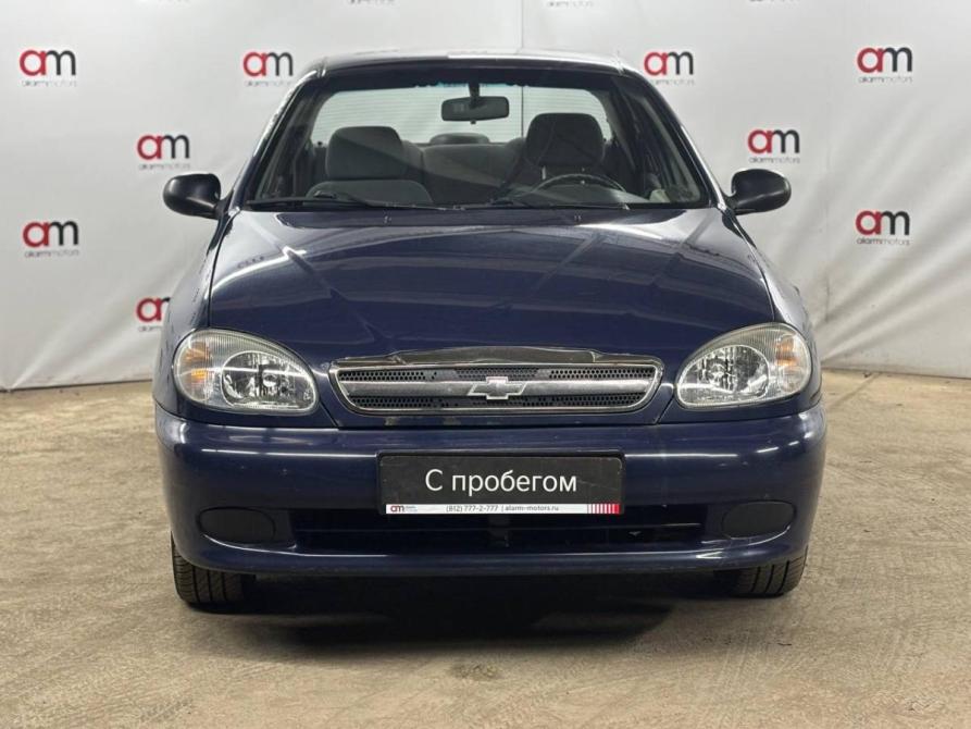 Chevrolet Lanos I Санкт-Петербург  - изображение 2