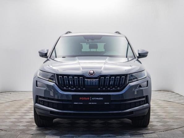 Skoda Kodiaq I с пробегом 2020 года, цена 3 295 000 рублей, 60230 км, внедорожник, Автокод Объявления